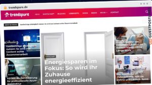 Publish Guest Post on trendspure.de