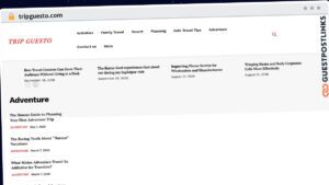 Publish Guest Post on tripguesto.com