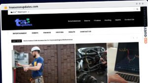 Publish Guest Post on truesenseupdates.com