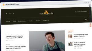 Publish Guest Post on truetownlife.com