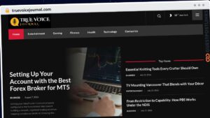 Publish Guest Post on truevoicejournal.com
