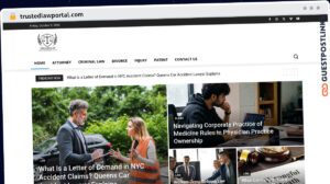 Publish Guest Post on trustedlawportal.com
