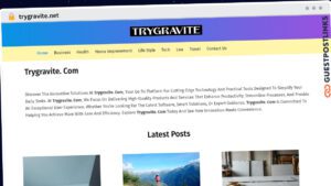 Publish Guest Post on trygravite.net