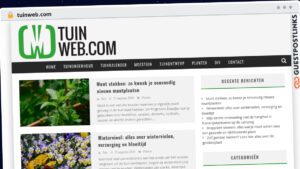 Publish Guest Post on tuinweb.com