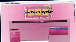 Publish Guest Post on twoheartstogether.com
