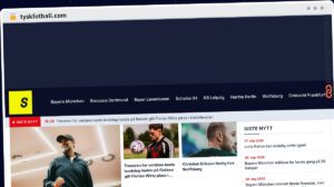 Publish Guest Post on tyskfotball.com