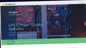 Publish Guest Post on ups-kopen.be