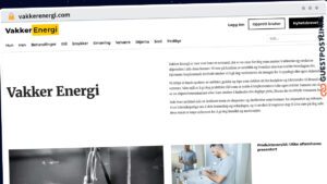 Publish Guest Post on vakkerenergi.com