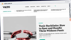 Publish Guest Post on valto.com.in
