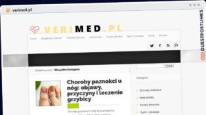 Publish Guest Post on verimed.pl