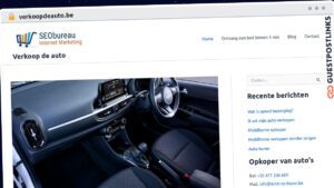 Publish Guest Post on verkoopdeauto.be
