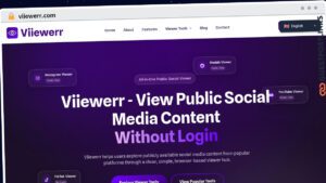 Publish Guest Post on viiewerr.com