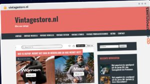 Publish Guest Post on vintagestore.nl