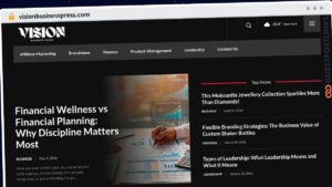 Publish Guest Post on visionbusinesspress.com