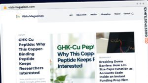 Publish Guest Post on vistamagazines.com