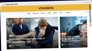 Publish Guest Post on vitacresta.com