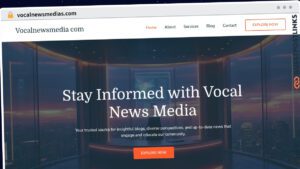 Publish Guest Post on vocalnewsmedias.com