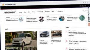 Publish Guest Post on vroomvy.com