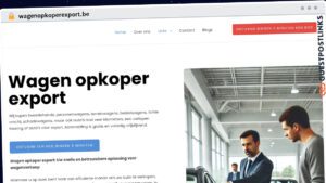 Publish Guest Post on wagenopkoperexport.be