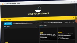 Publish Guest Post on washroomshower.com