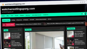 Publish Guest Post on watchwrestlinguporg.com