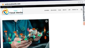 Publish Guest Post on webvocalmedia.com