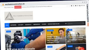 Publish Guest Post on wechselstrombrechen.de