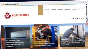 Publish Guest Post on weltlebenmag.de