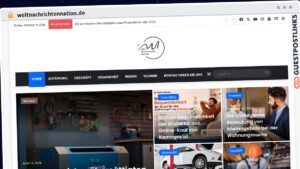 Publish Guest Post on weltnachrichtennation.de