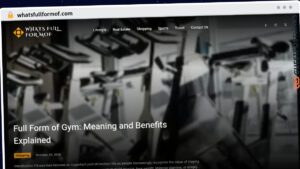 Publish Guest Post on whatsfullformof.com