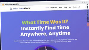 Publish Guest Post on whattimewasit.io
