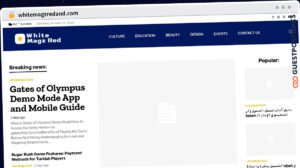 Publish Guest Post on whitemagzredand.com