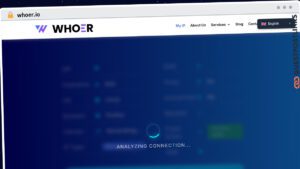 Publish Guest Post on whoer.io