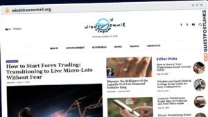 Publish Guest Post on windstreamemail.org