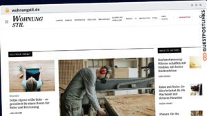 Publish Guest Post on wohnungstil.de