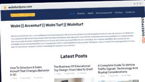 Publish Guest Post on wolniturfpmu.com