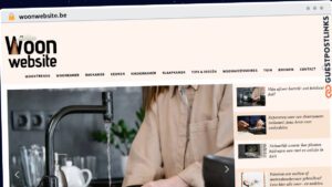 Publish Guest Post on woonwebsite.be