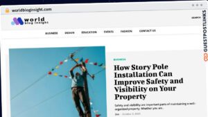 Publish Guest Post on worldbloginsight.com