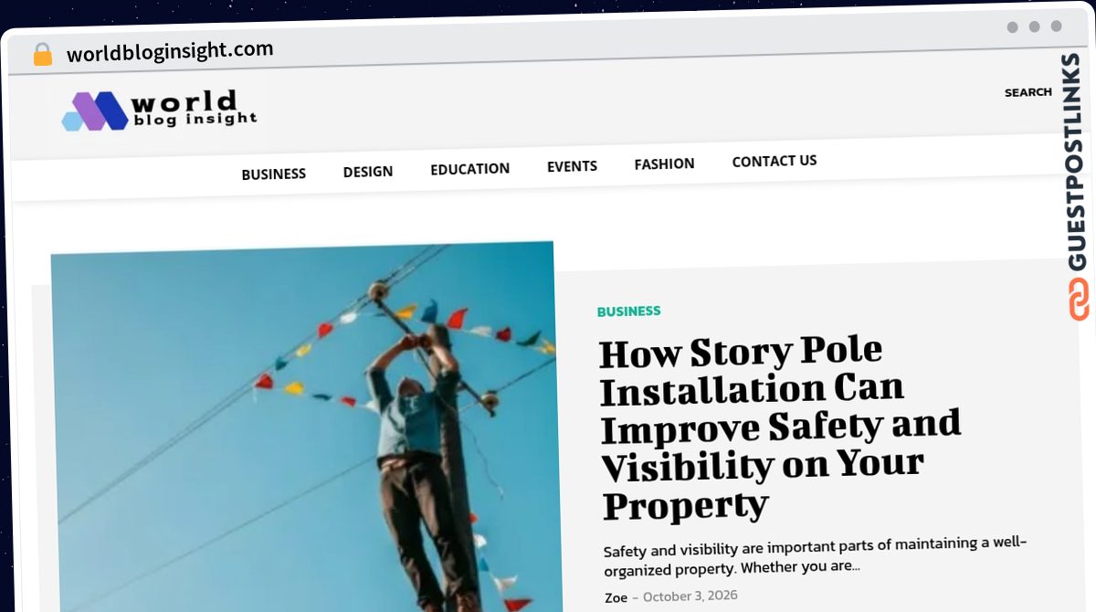 Publish Guest Post on worldbloginsight.com