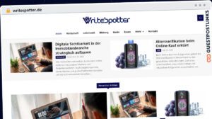 Publish Guest Post on writespotter.de
