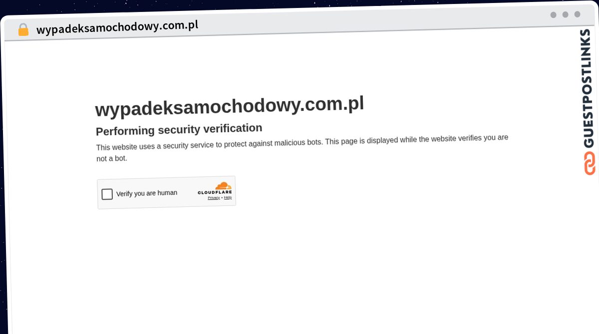 Publish Guest Post on wypadeksamochodowy.com.pl