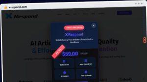 Publish Guest Post on xrespond.com