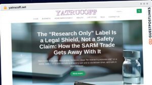 Publish Guest Post on yatrucoff.net