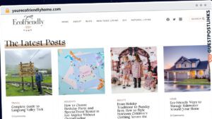 Publish Guest Post on yourecofriendlyhome.com