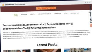 Publish Guest Post on zecommentaires.com.co